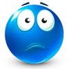 ☹️ Эмодзи «Tornado» для Telegram