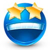 🤩 Эмодзи «Tornado» для Telegram