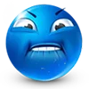 😤 Эмодзи «Tornado» для Telegram