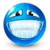 😨 Эмодзи «Tornado» для Telegram