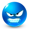 😡 Эмодзи «Tornado» для Telegram