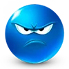 😠 Эмодзи «Tornado» для Telegram