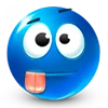 🤪 Эмодзи «Tornado» для Telegram