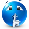 🤫 Эмодзи «Tornado» для Telegram