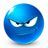 😏 Эмодзи «Tornado» для Telegram