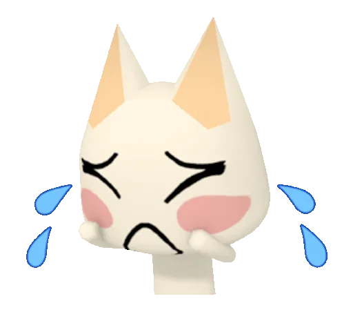 😢 Стикер «Toro Inoue» для Telegram