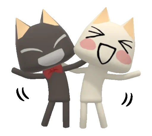👫 Стикер «Toro Inoue» для Telegram