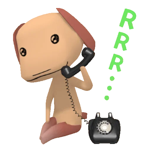 ☎ Стикер «Toro Inoue» для Telegram