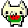 🤩 Эмодзи «toro cat» для Telegram