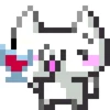 🤩 Эмодзи «toro cat» для Telegram