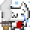 🤩 Эмодзи «toro cat» для Telegram