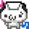 🤩 Эмодзи «toro cat» для Telegram