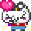 🤩 Эмодзи «toro cat» для Telegram