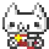 🤩 Эмодзи «toro cat» для Telegram