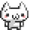 🤩 Эмодзи «toro cat» для Telegram