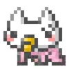 🤩 Эмодзи «toro cat» для Telegram