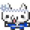 🤩 Эмодзи «toro cat» для Telegram