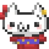 🤩 Эмодзи «toro cat» для Telegram