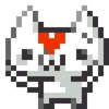 🤩 Эмодзи «toro cat» для Telegram