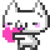 🤩 Эмодзи «toro cat» для Telegram