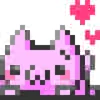 🤩 Эмодзи «toro cat» для Telegram