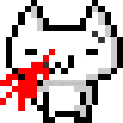 Стикер 10 Toro Cat Hd