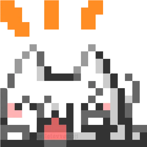Стикер 21 Toro Cat Hd