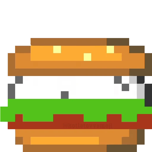🍔 Стикер «toro cat 2» для Telegram