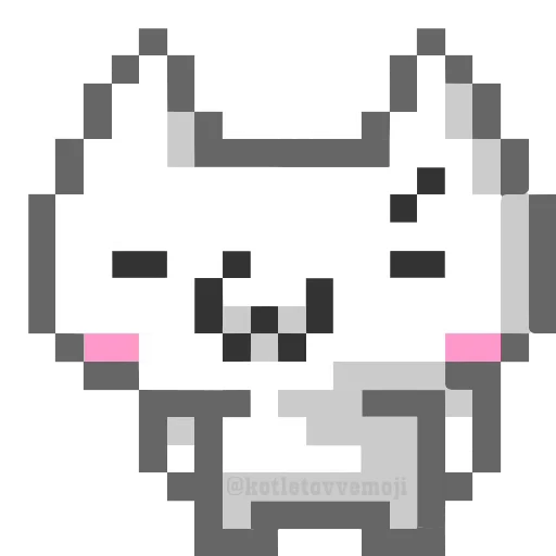 😗 Стикер «toro cat 2» для Telegram
