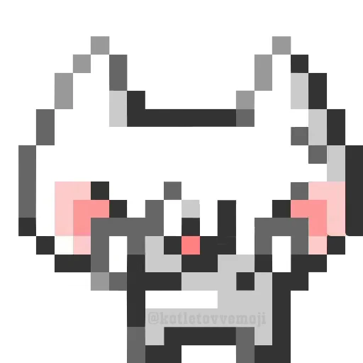 😝 Стикер «toro cat 2» для Telegram