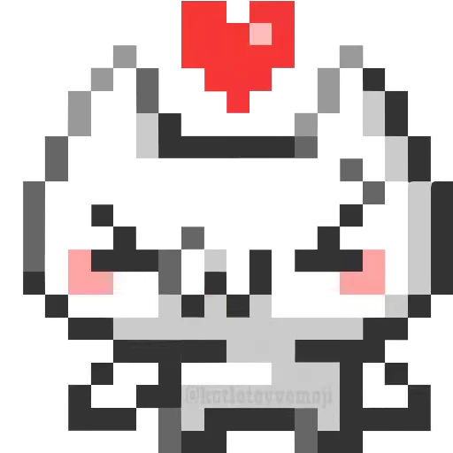❤️ Стикер «toro cat 2» для Telegram