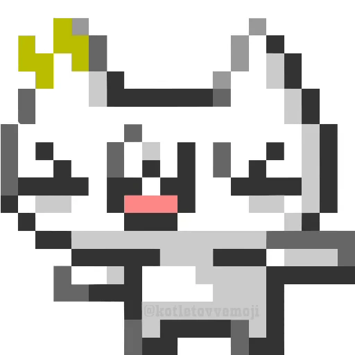 😤 Стикер «toro cat 2» для Telegram
