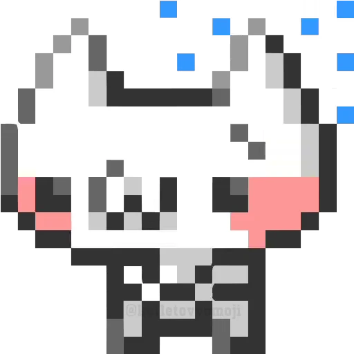 🥺 Стикер «toro cat 2» для Telegram