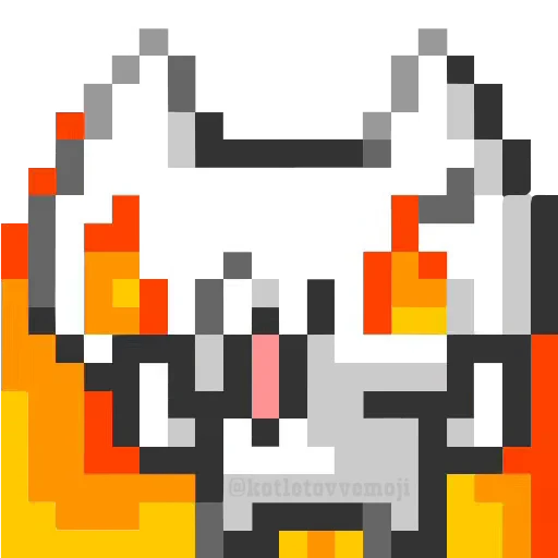 🔥 Стикер «toro cat 2» для Telegram