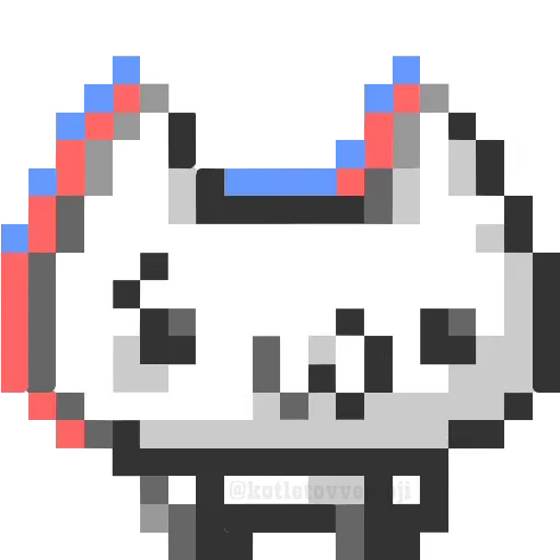 👾 Стикер «toro cat 2» для Telegram