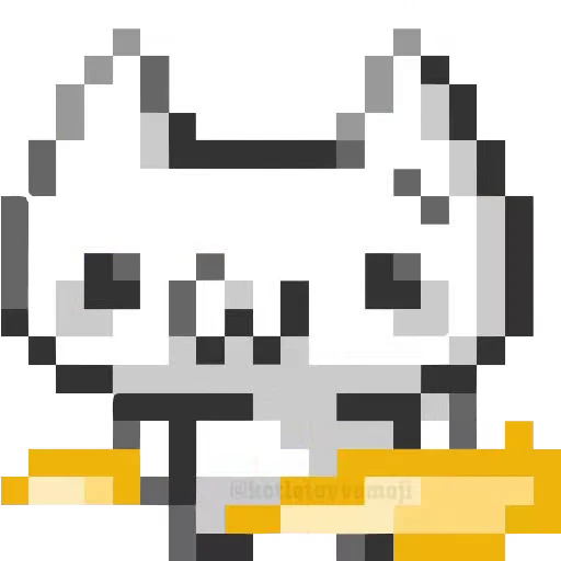 🔥 Стикер «toro cat 2» для Telegram