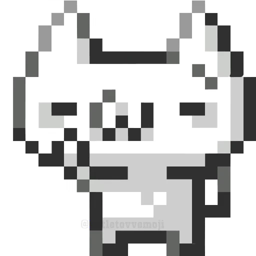 ❔ Стикер «toro cat 2» для Telegram