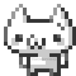 Стикер 14 Toro Cat