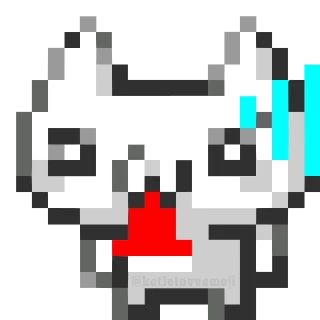 Стикер 22 Toro Cat