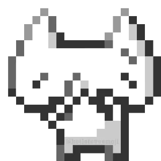 Стикер 20 Toro Cat