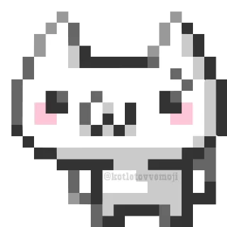 Стикер 13 Toro Cat
