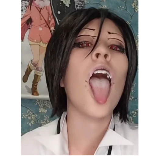 😛 Стикер «Тори Фокс» для Telegram