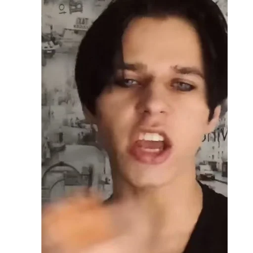 👹 Стикер «Тори Фокс» для Telegram