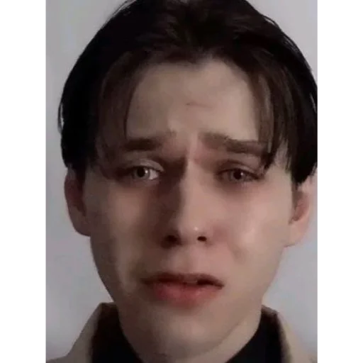 😭 Стикер «Тори Фокс» для Telegram