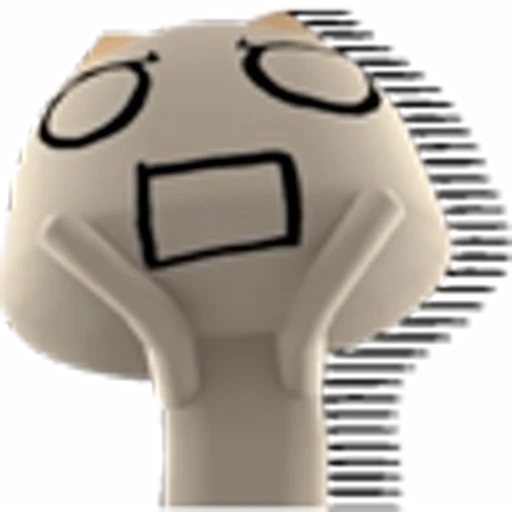 😱 Эмодзи «Toro Inoue Emoji Set» для Telegram