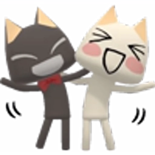 👫 Эмодзи «Toro Inoue Emoji Set» для Telegram