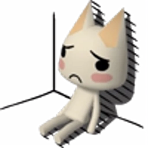 😒 Эмодзи «Toro Inoue Emoji Set» для Telegram