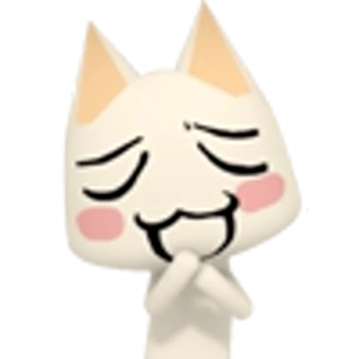 😊 Эмодзи «Toro Inoue Emoji Set» для Telegram