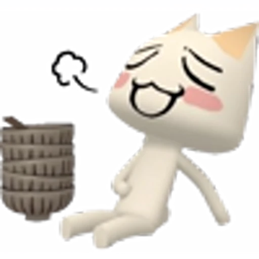 🍴 Эмодзи «Toro Inoue Emoji Set» для Telegram