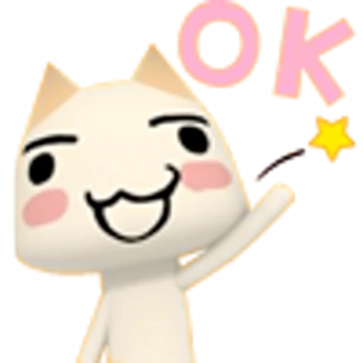 👌 Эмодзи «Toro Inoue Emoji Set» для Telegram